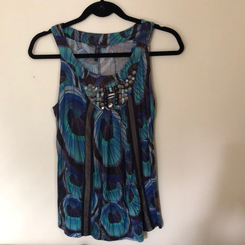 Anthro tank top